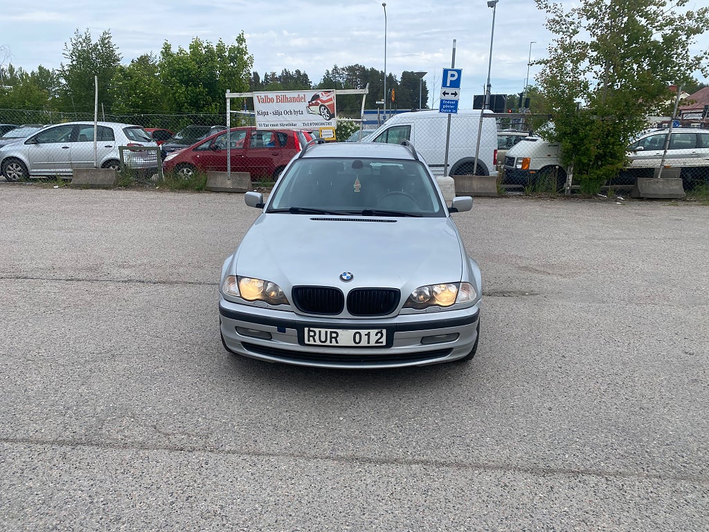BMW 320I Touring Euro 3