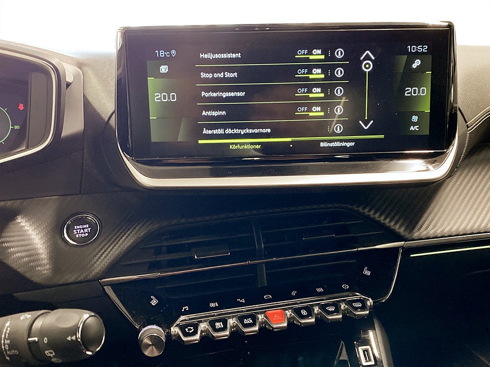 Bild på Peugeot 2008 GT 1.2 PT 155hk Aut B-KAMERA CARPLAY