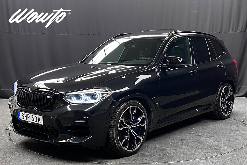BMW X3 M Competition 690HK /Innovation/Aulitzky/Se Spec/4.95%