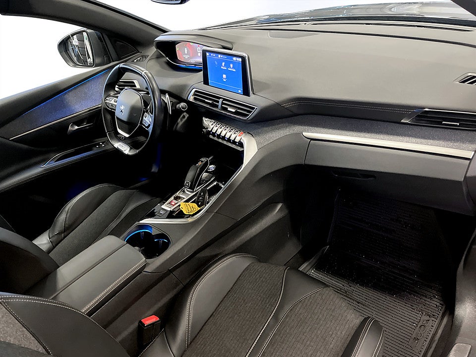 Bild på Peugeot 3008 GT-Line 1.6 PT 180hk Aut CARPLAY P-SENSORER