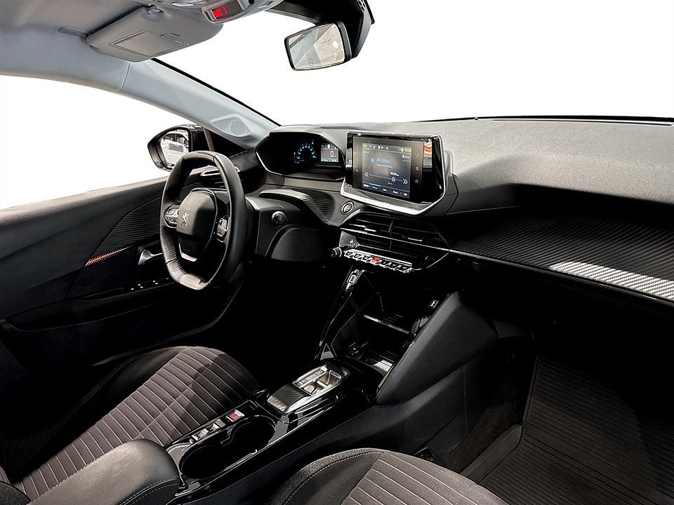 Bild på Peugeot E-208 Active Pack 50kWh 136hk Aut - 1 ÄGARE, FARTHÅLLARE