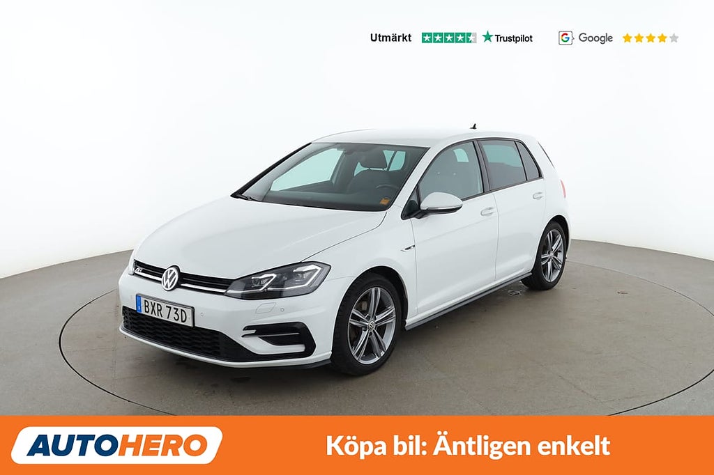 Volkswagen Golf 1.5 TSI R-Line / PDC