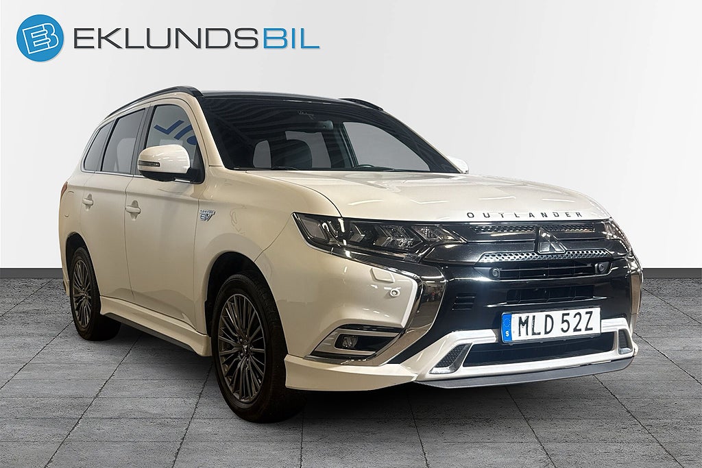 Mitsubishi Outlander 2020