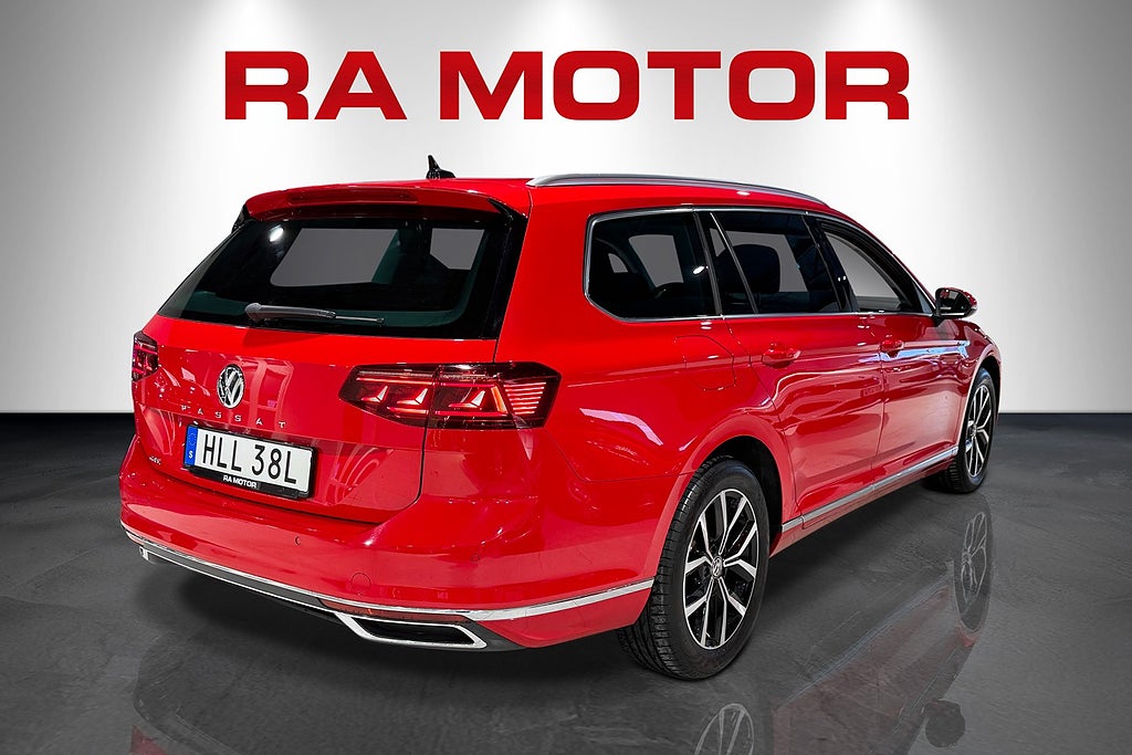 Volkswagen Passat SC GTE 218hk DSG |Dynaudio|Cockpit|Matrix| 2020