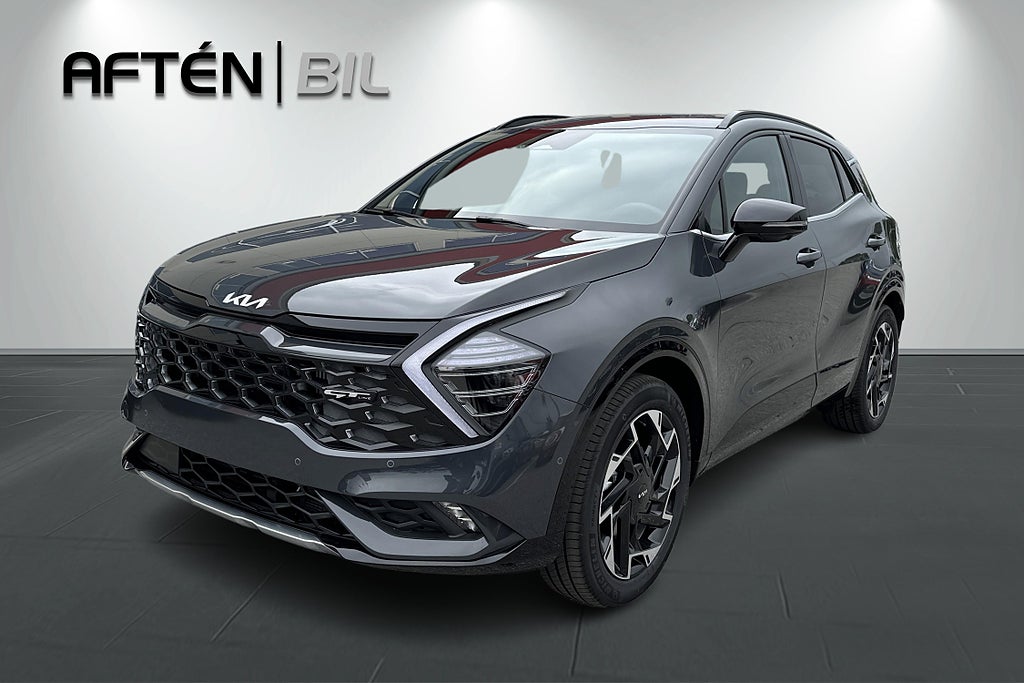 Kia Sportage Plug-In Hybrid 245Hk AWD GT-Line Ink V-Hjul