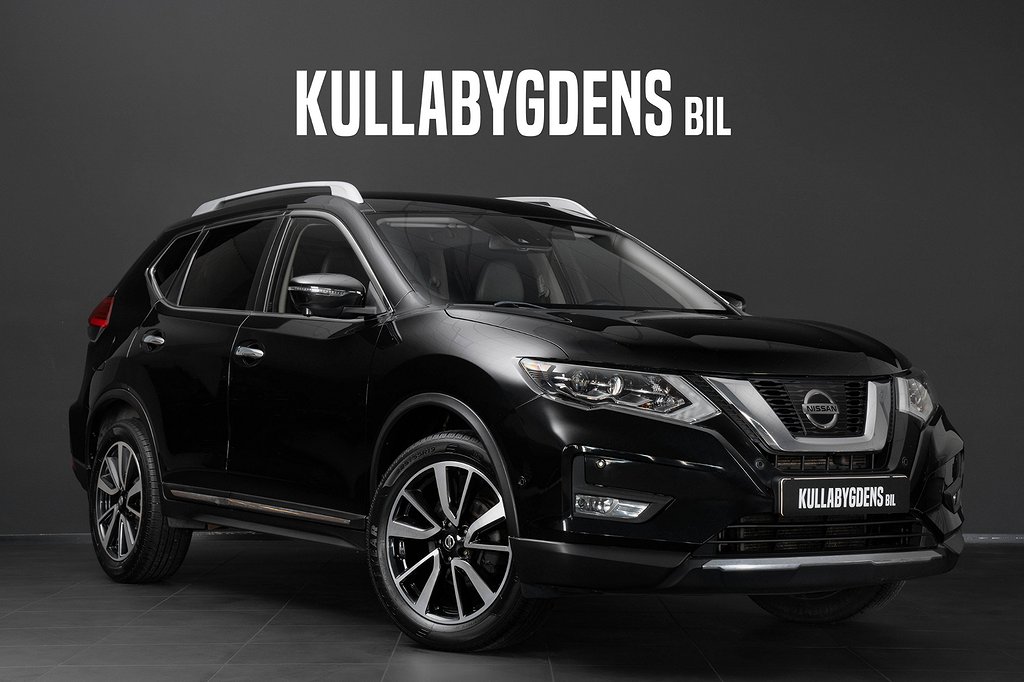 Nissan X-Trail 1.6 DIG-T | Navi | BOSE| Läder| 2 Års garanti