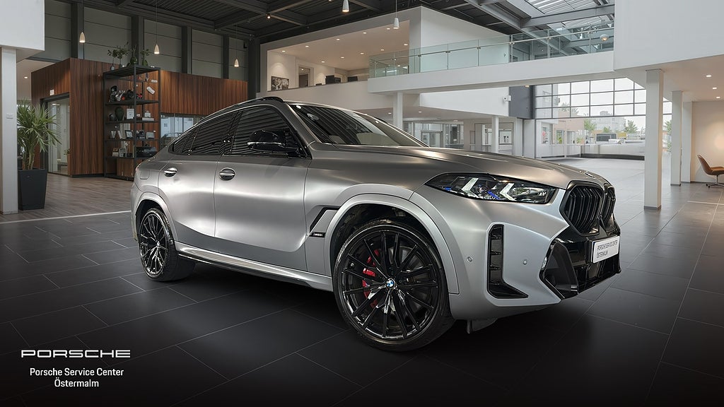 BMW X6 M60i xDrive