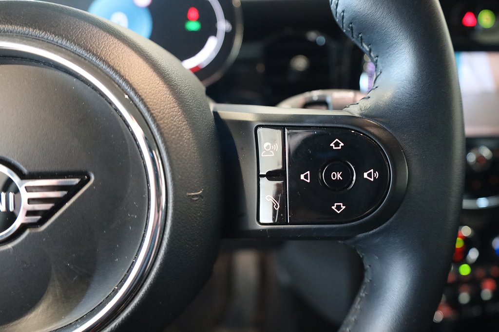 MINI Cooper S 178hk Aut 3-dörrars Leasbar Kamera Carplay 2023