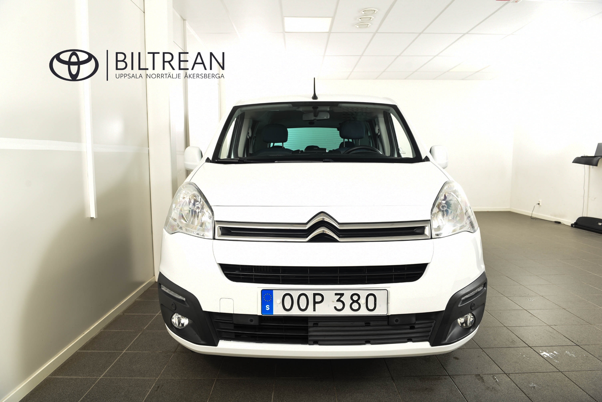 Citroen Berlingo 2017, bild 5/10