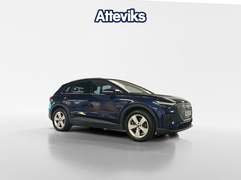 Audi Q4 Proline 150kwh Drag/Kamera