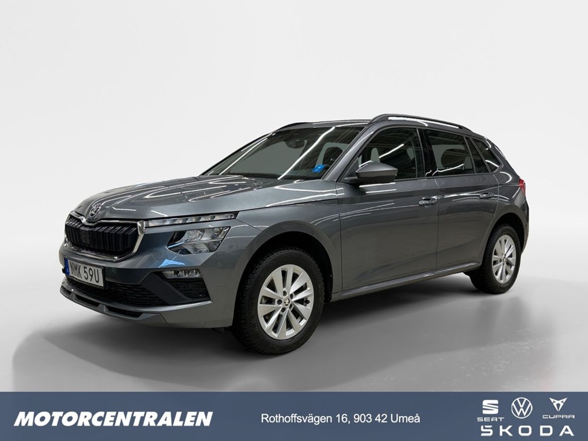 Skoda Kamiq 1.0 TSI 2025, bild 5/10