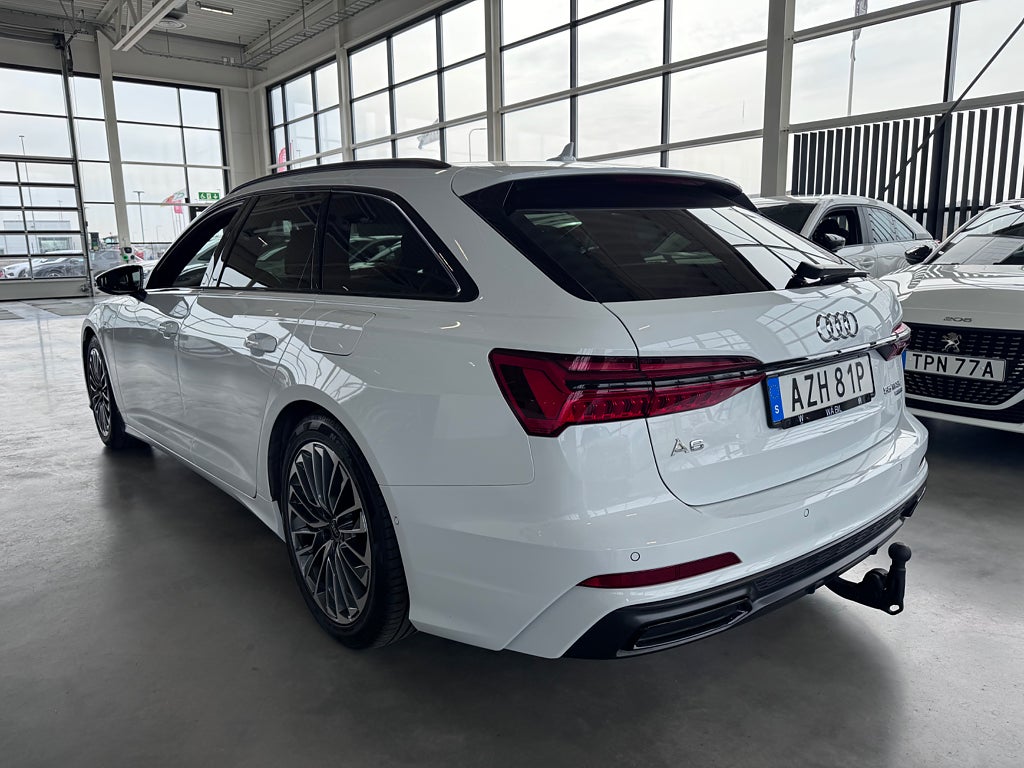 Audi A6 2023 - miniatyr 3