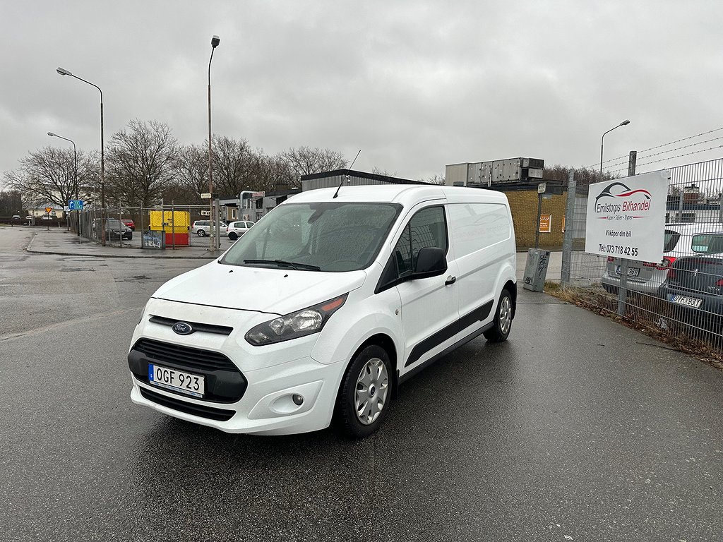 Ford Transit Connect 230 LWB 1.5 TDCi Euro 6 NY BESIKTAD 