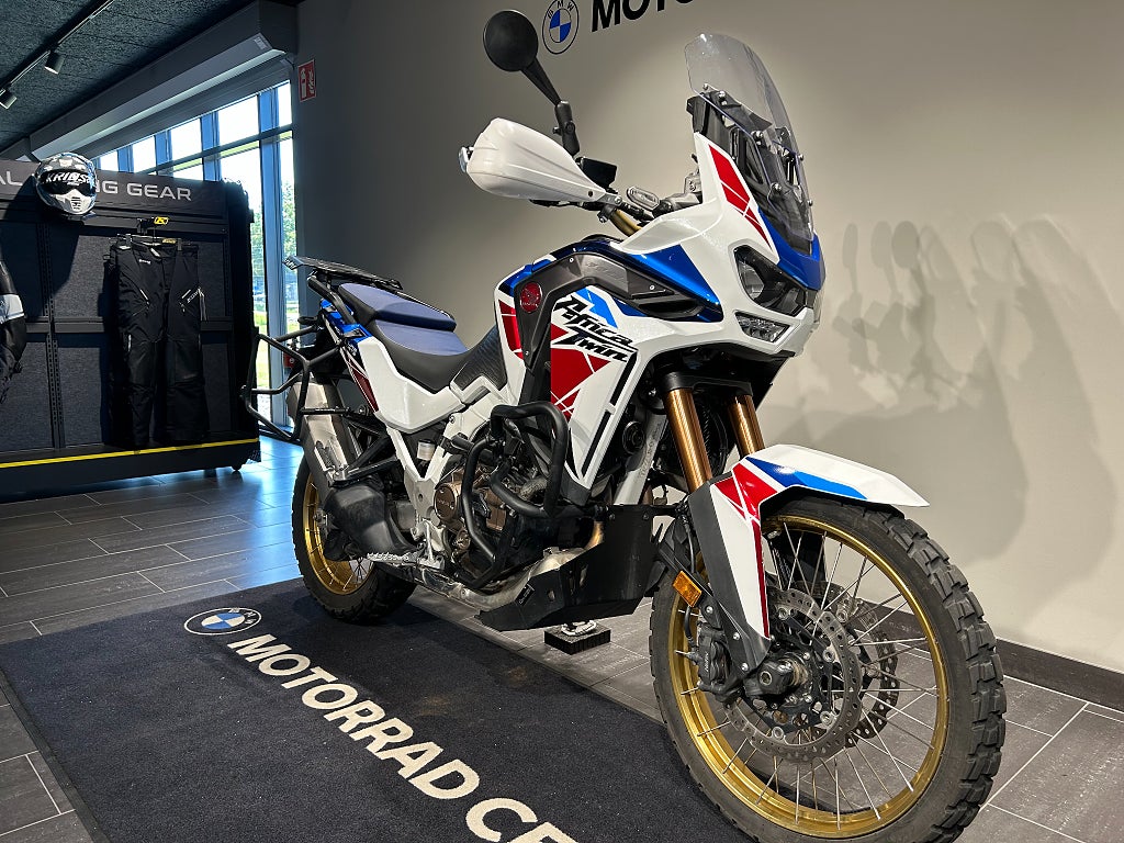 Honda CRF1100D4 Africa Twin DCT