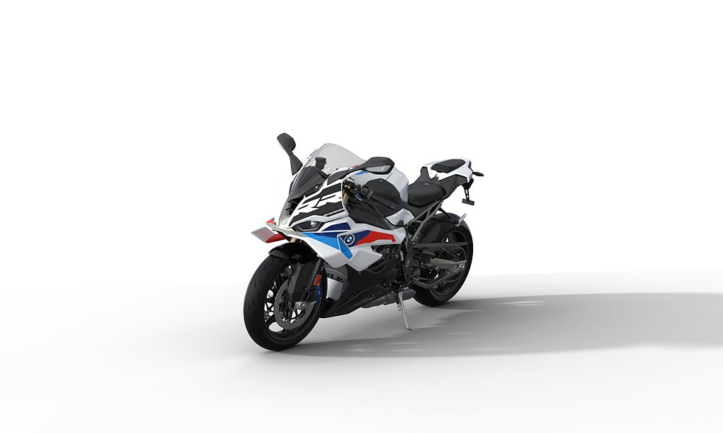 BMW S1000RR/2026/Beställ din BMW idag!