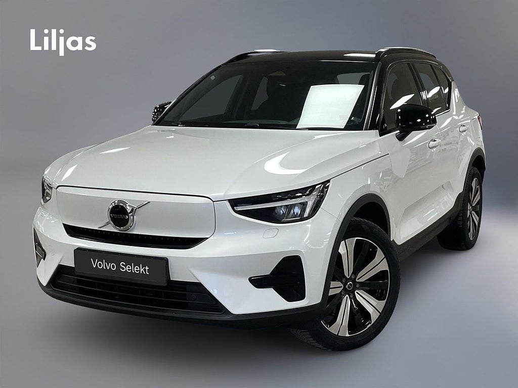 Volvo XC40 Recharge Single Motor Core Edition //ENHETSPRIS//