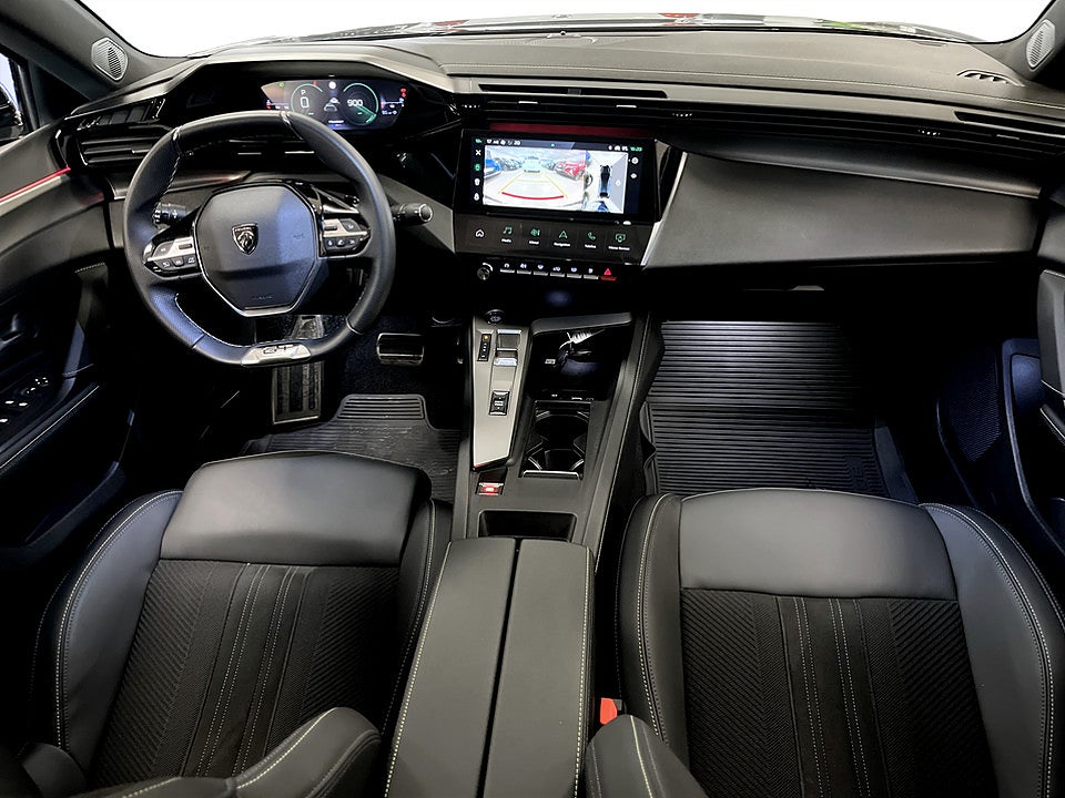 Bild på Peugeot 408 GT 1.2 PT 130hk Aut B-KAMERA CARPLAY