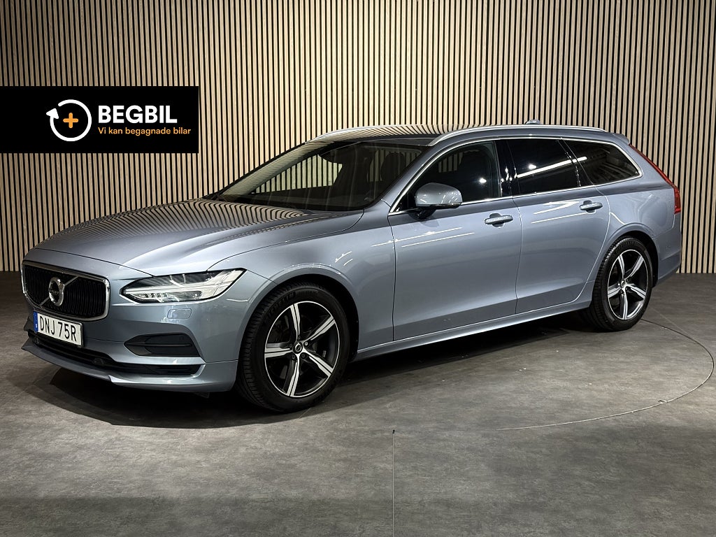 Volvo V90 T4 Aut Momentum / Kamera / Navi / 