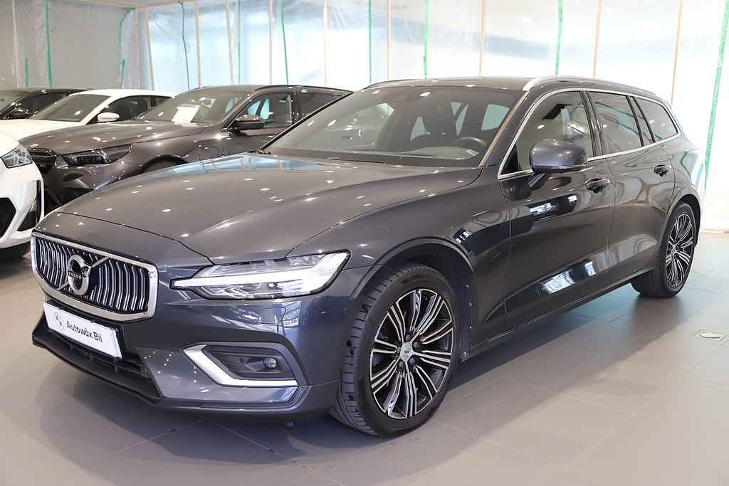 Volvo V60 D4 Inscription - Autowåx Bil AB
