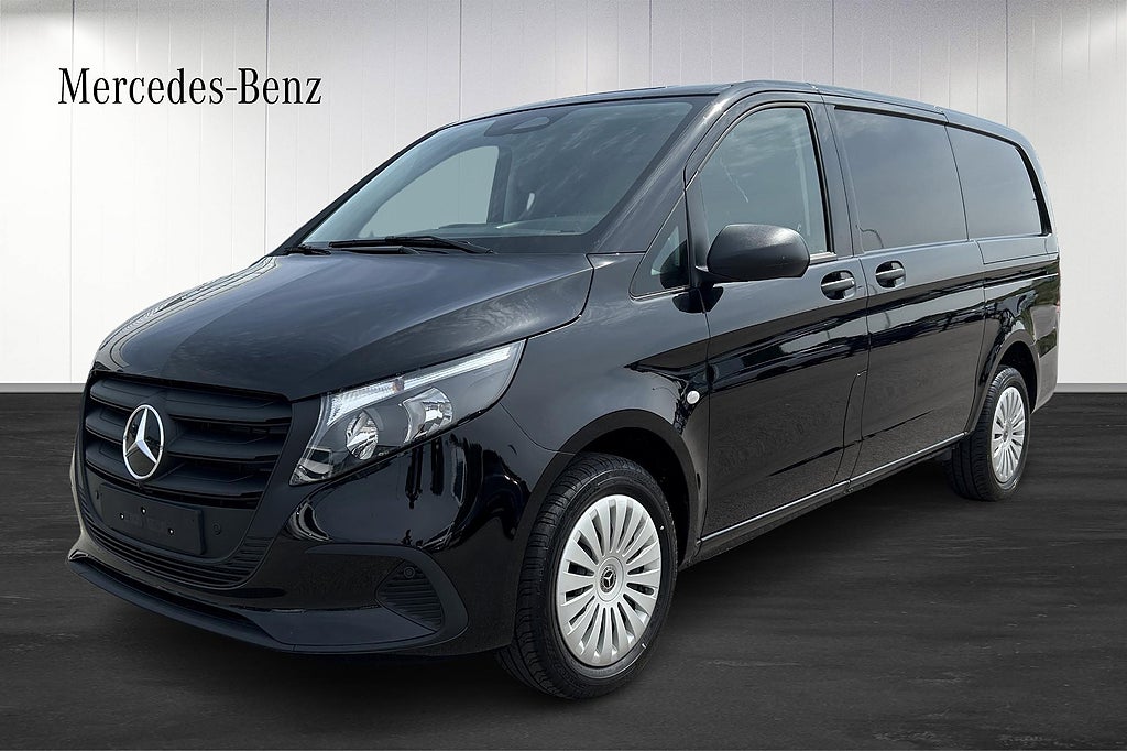 Mercedes-Benz Vito 116 CDI 9G-Tronic PRO/Drag/Värmare