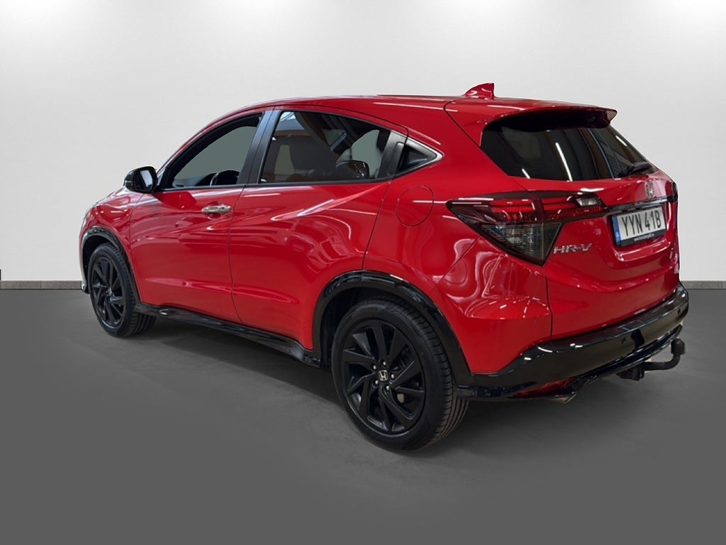 Honda HR-V 1.5T 182hk Sport Navi CVT – bild 6