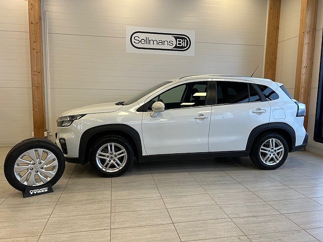 Suzuki S-Cross HEV AllGrip 1.5 SELECT V-hjul