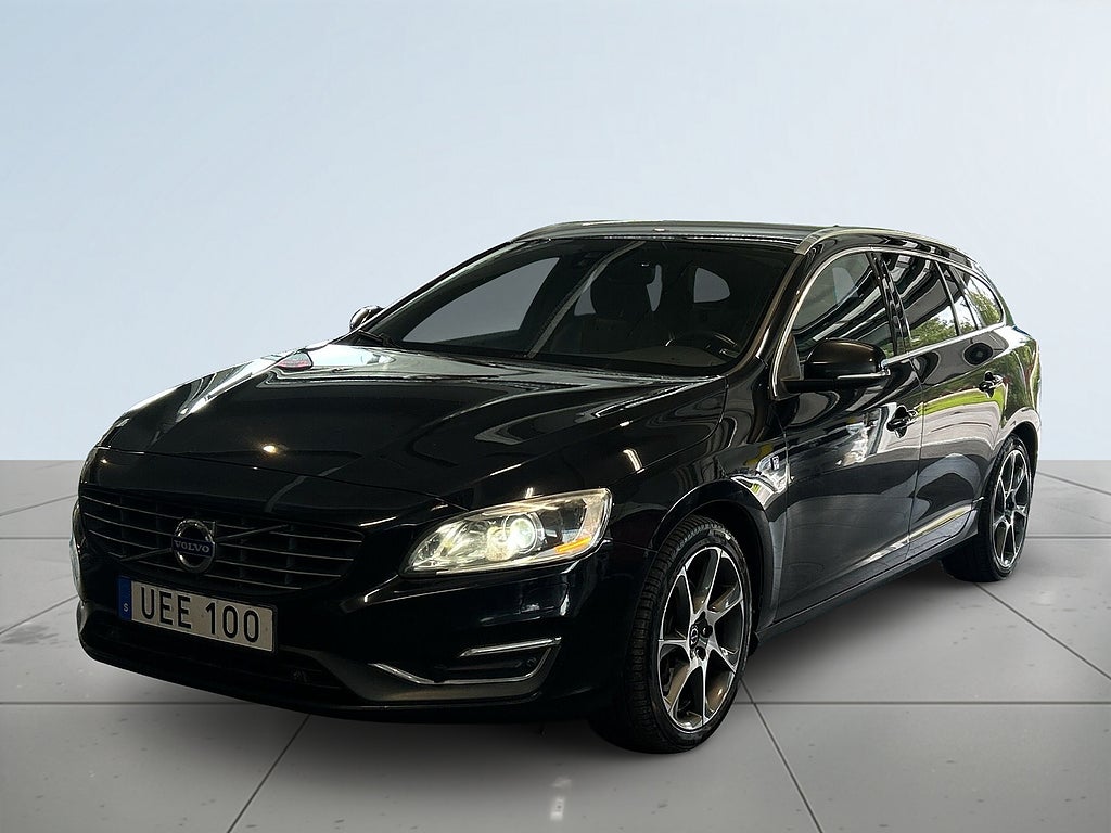 Volvo V60 D4 AWD Ocean Race Business Edition Drag/MoK/S&V/Skinn