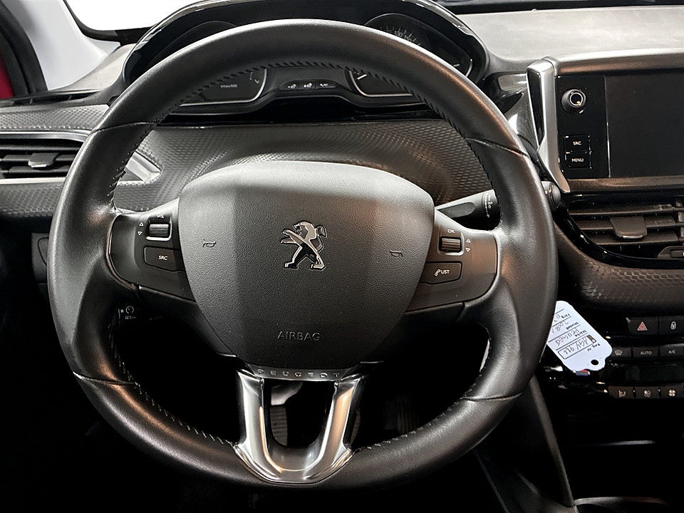 Bild på Peugeot 2008 Active 1.2 PT 82hk P-SENSORER BAK BLUETOOTH