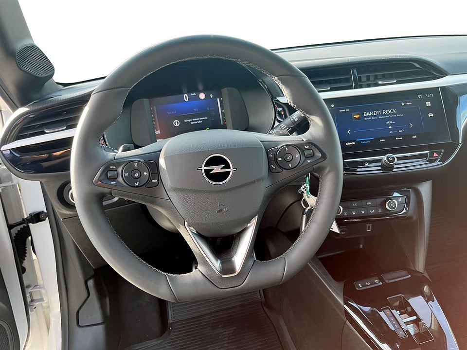 Bild på Opel Corsa GS 1.2 Turbo 100hk Aut B-KAMERA CARPLAY