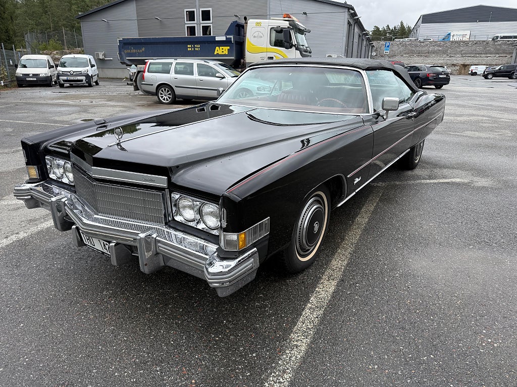 Cadillac Eldorado Cabriolet