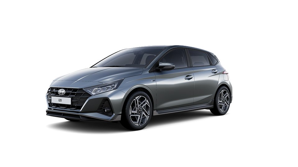 Hyundai i20 N-line Automat 100HK - 2025 2025