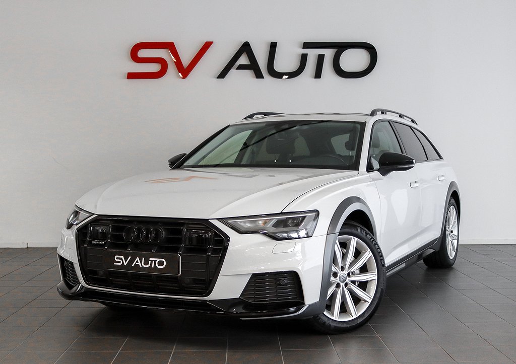 Audi A6 Allroad 50 TDI Quattro 20 Years Edition Navi Alpin 