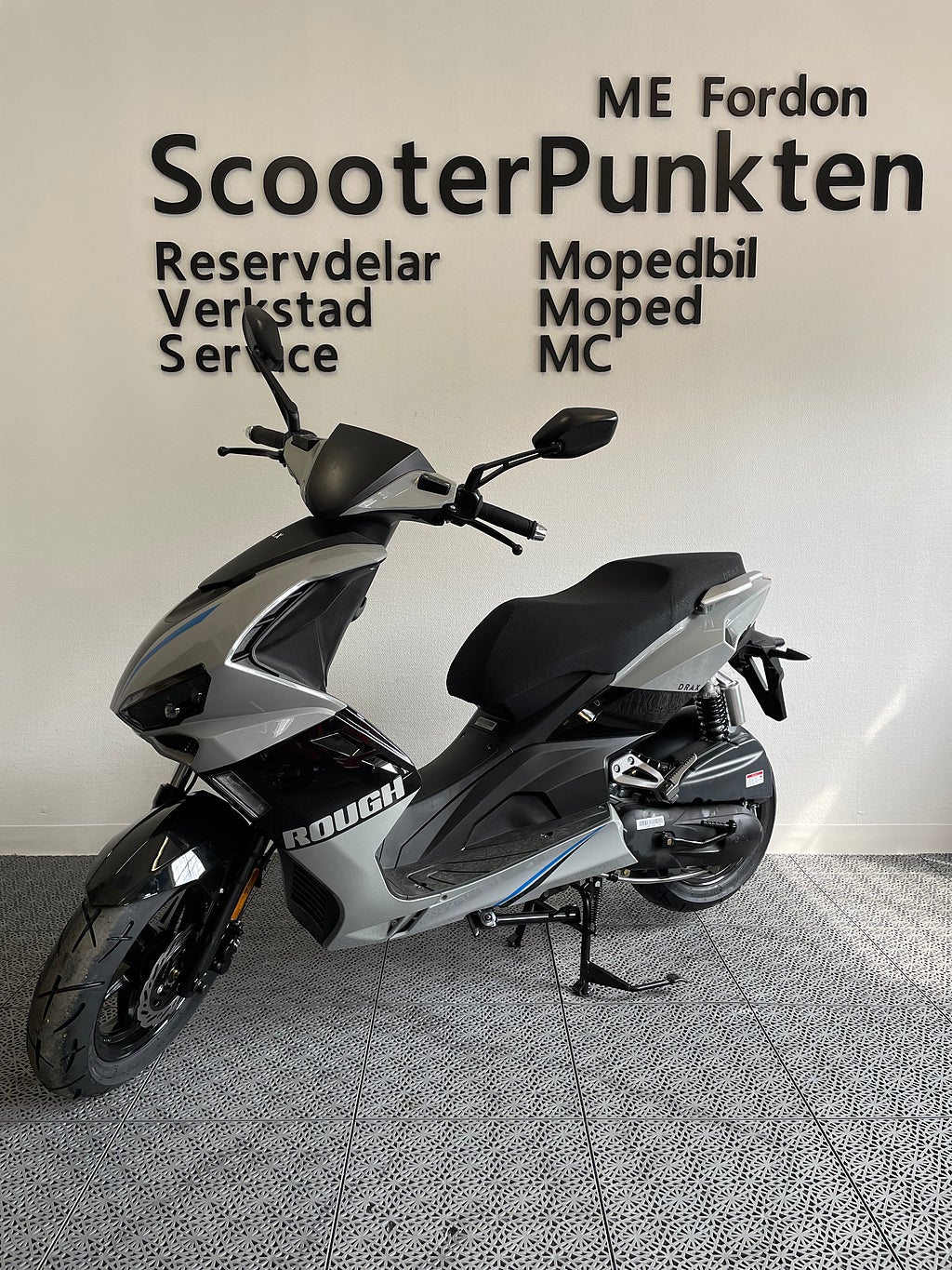 Drax ROUGH EFI NARDOGRÅ 