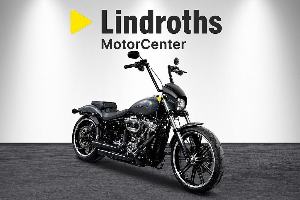 Harley-Davidson Breakout 114 