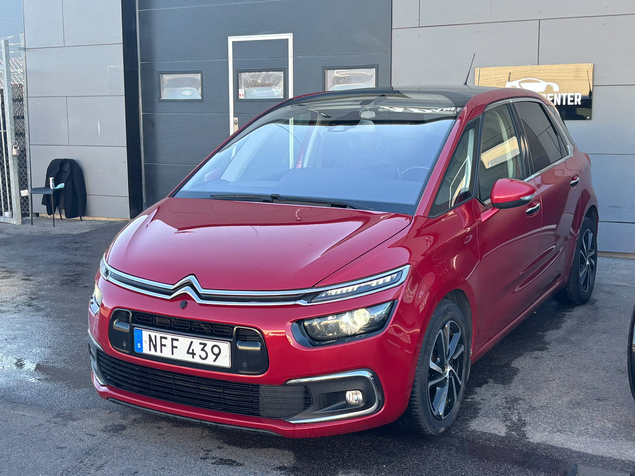 Citroen C4 Picasso 2017, bild 5/10