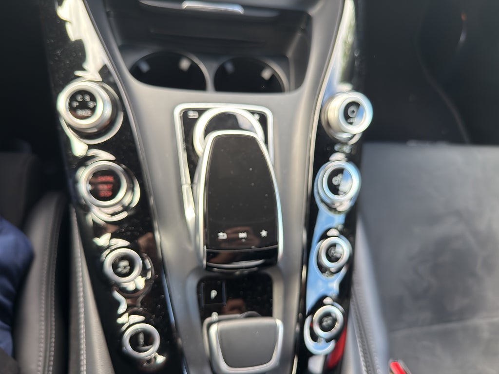 Mercedes-Benz AMG GT R 585hk - bild 16
