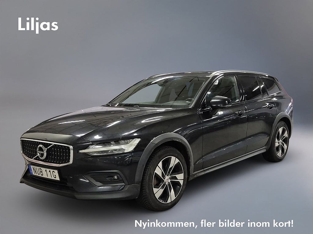 Volvo V60 Cross Country D4 AWD Pro Edition