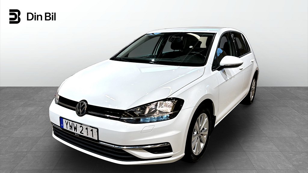 Volkswagen Golf TSI110 DSG App-Connect