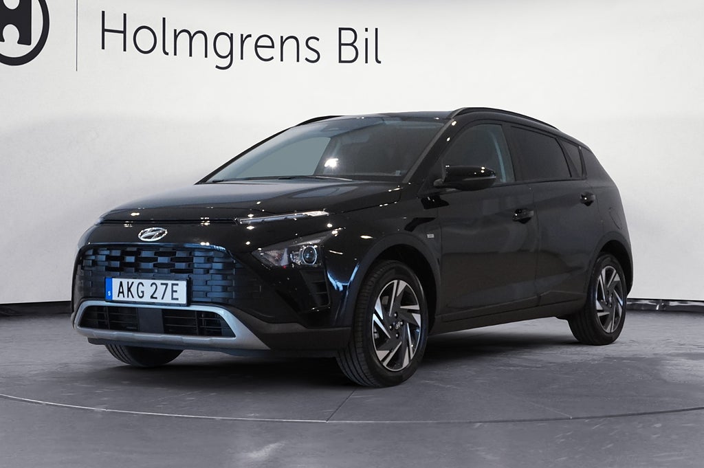 Hyundai Bayon 4,95% ränta Bayon 1.0 T-GDi DCT Essential