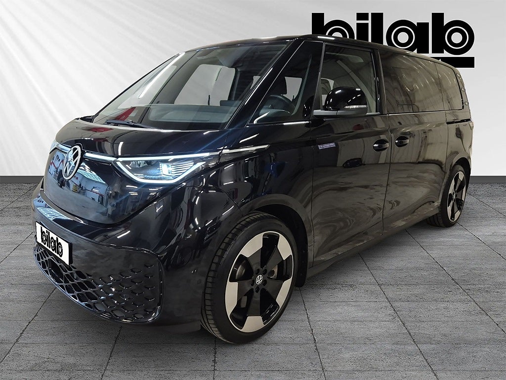 Volkswagen ID. Buzz Pro 286 HK LWB Välutrustad!