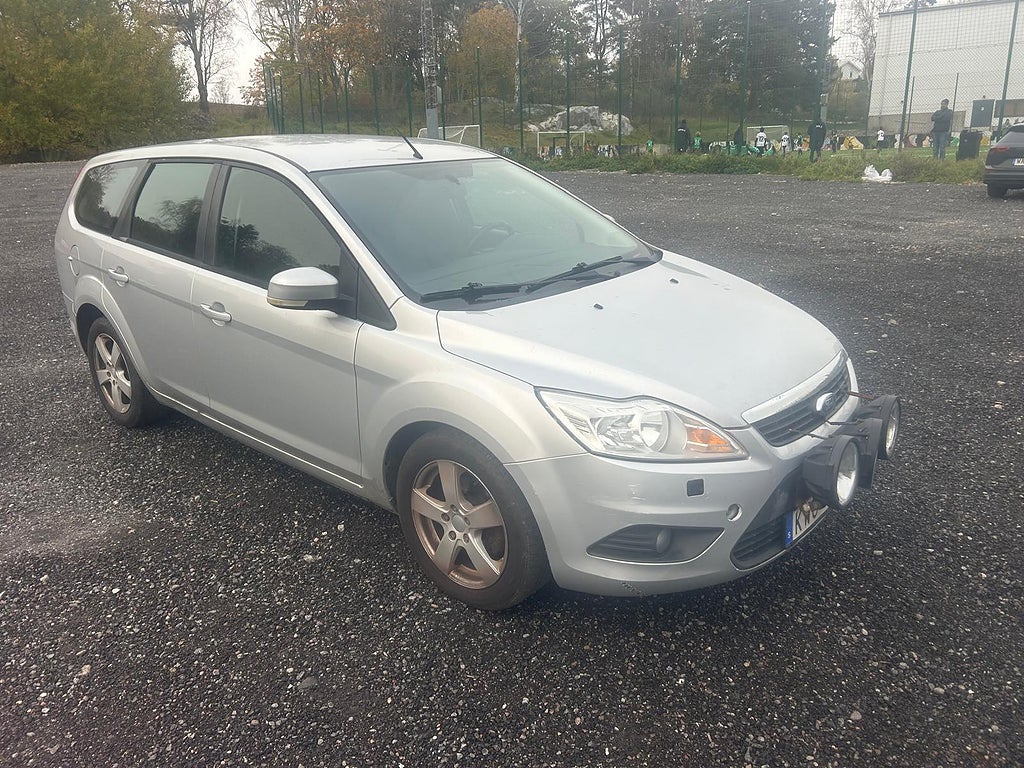Ford Focus Kombi 1.6 TDCi Platinum Euro 5