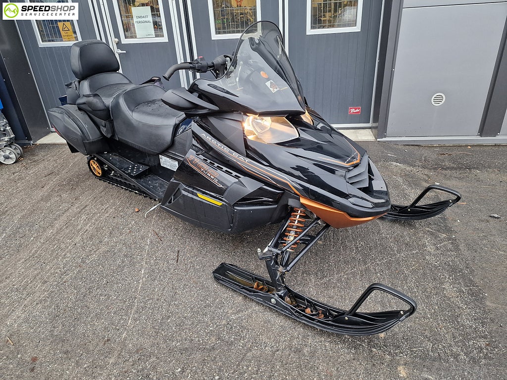 Arctic Cat TZ1 LXR Turbo Touring