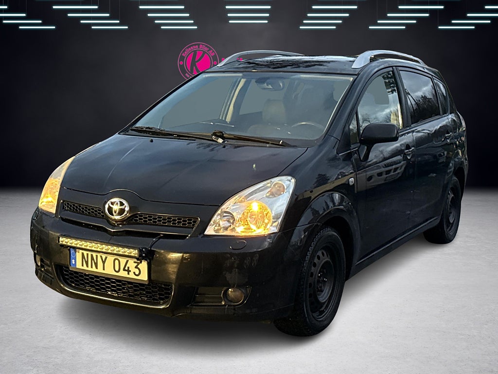 Toyota Corolla Verso 1.8 VVT-i