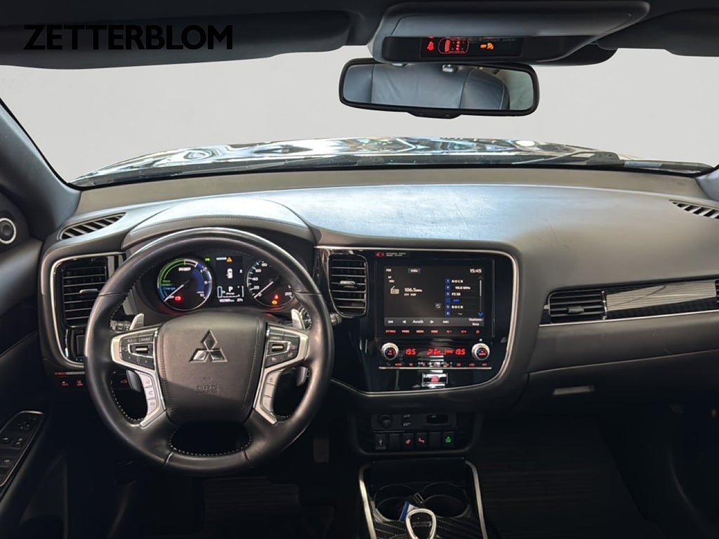 SUV Mitsubishi Outlander 10 av 15