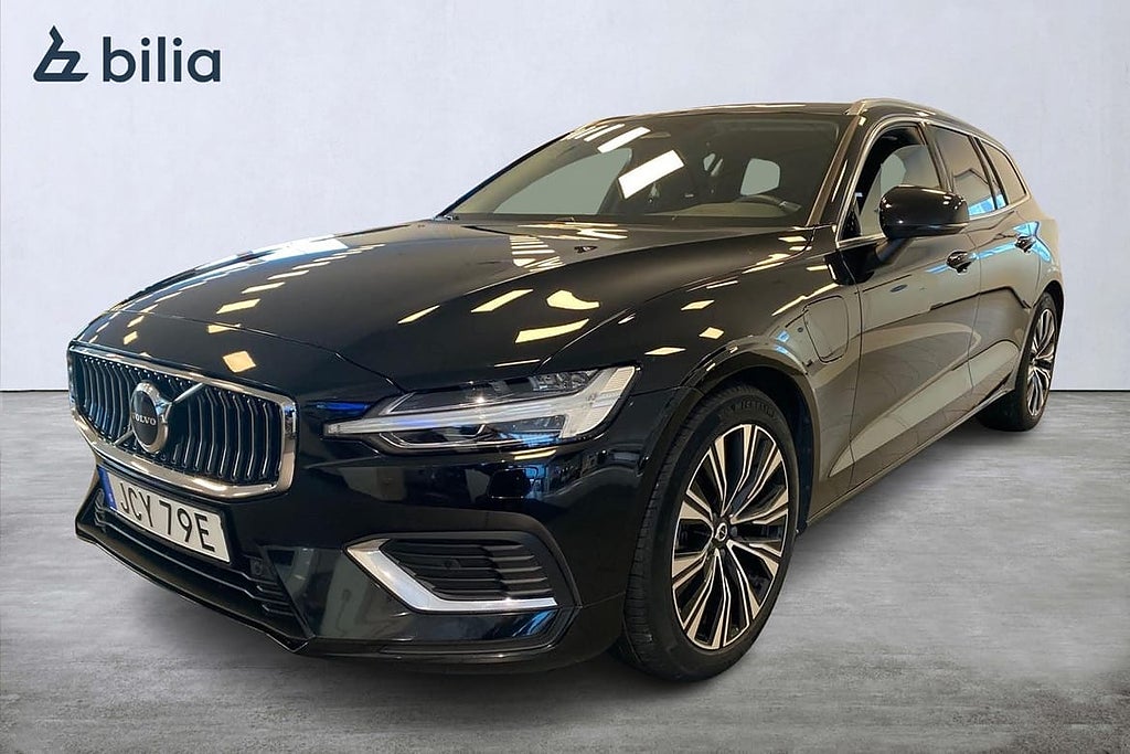Volvo V60 Recharge T6 Core Edition