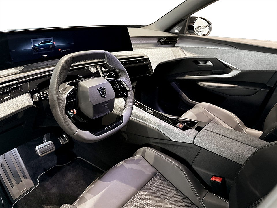 Bild på Peugeot 3008 GT Hybrid 145hk Aut B-KAMERA CARPLAY