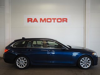 Kombi BMW 520 4 av 24