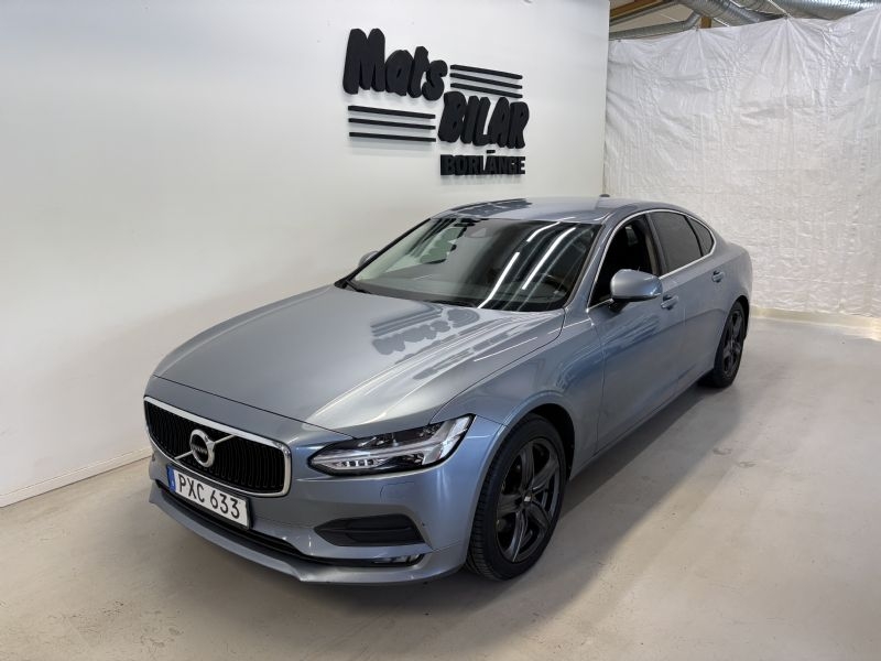 Volvo S90 D5 AWD R-Design Teknikpaket 2017, bild 7/10