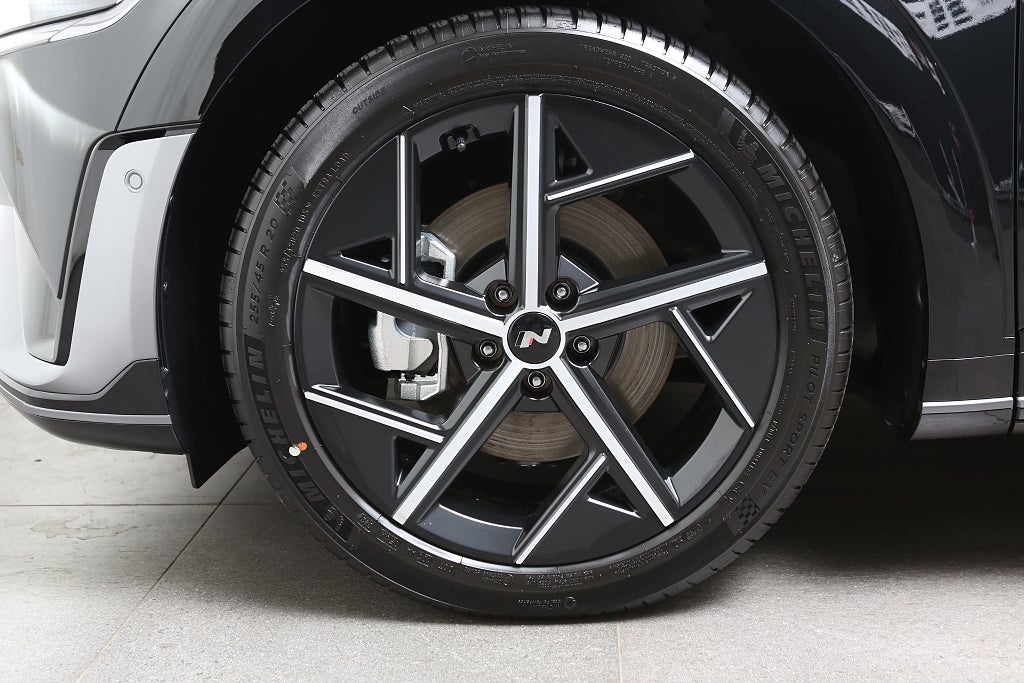 Hyundai IONIQ 5 Facelift 84 kWh AWD N-Line 2025