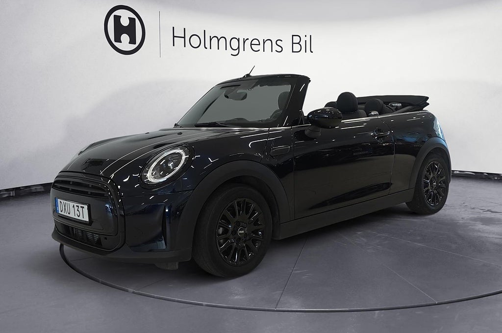 MINI Cooper Essential Navi Keyless